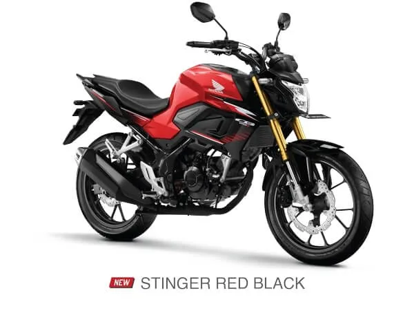 CB 150 R