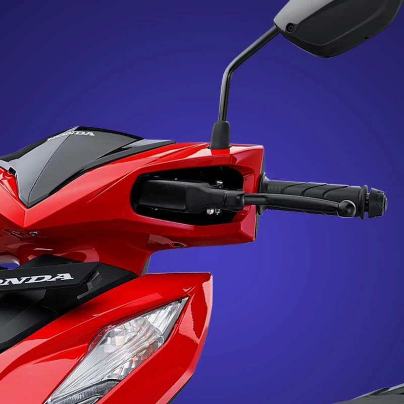 Tuas Pengunci Rem (Brake Lock)