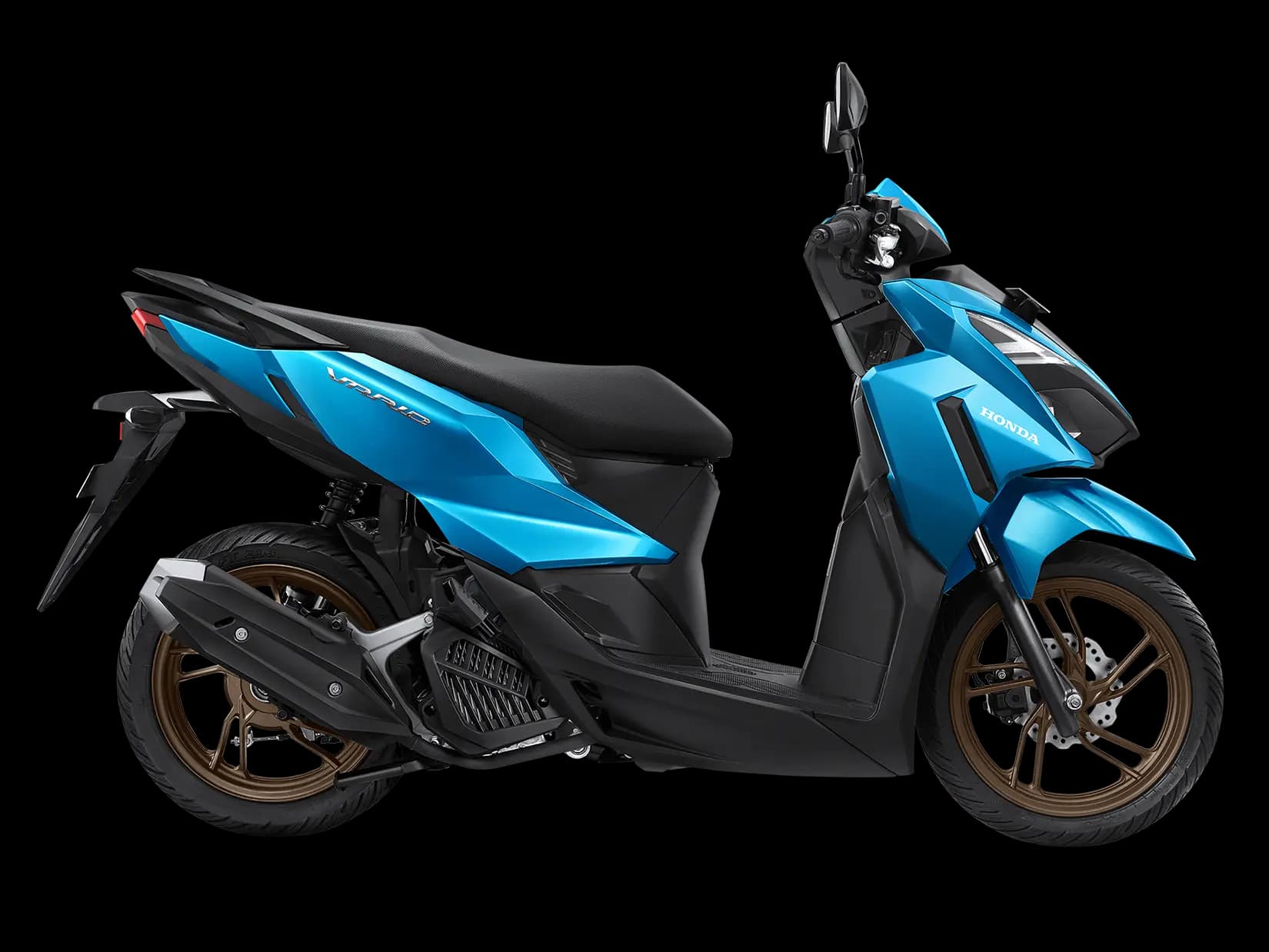 VARIO 125 - ISS - 0
